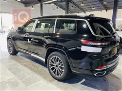 Jeep Grand Cherokee L